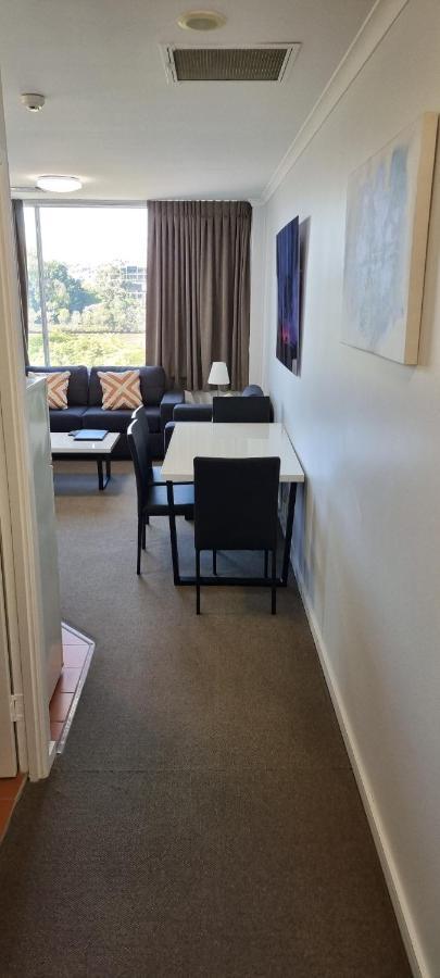 Chasely Apartment Hotel Brisbane Eksteriør bilde