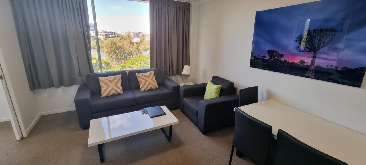 Chasely Apartment Hotel Brisbane Eksteriør bilde