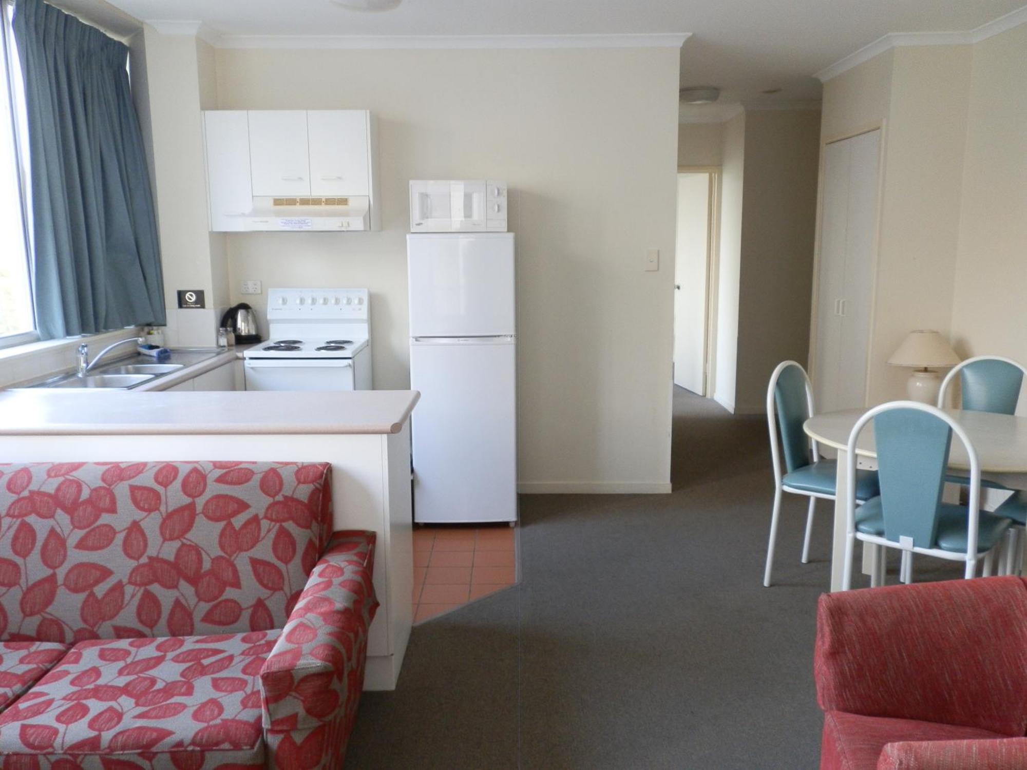 Chasely Apartment Hotel Brisbane Eksteriør bilde