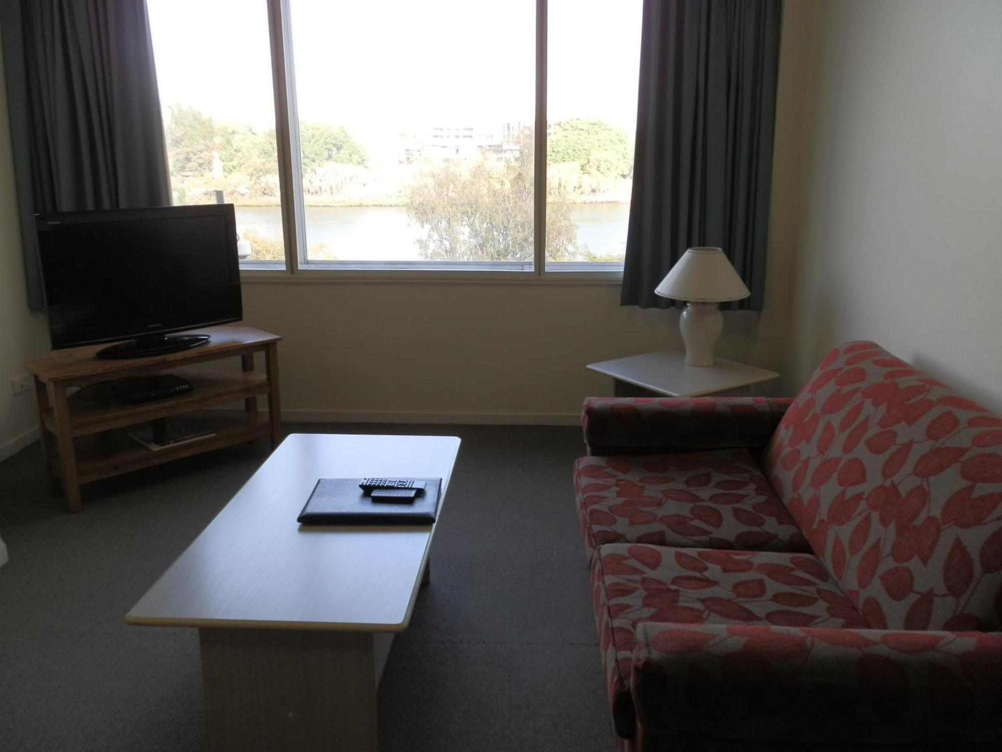 Chasely Apartment Hotel Brisbane Eksteriør bilde
