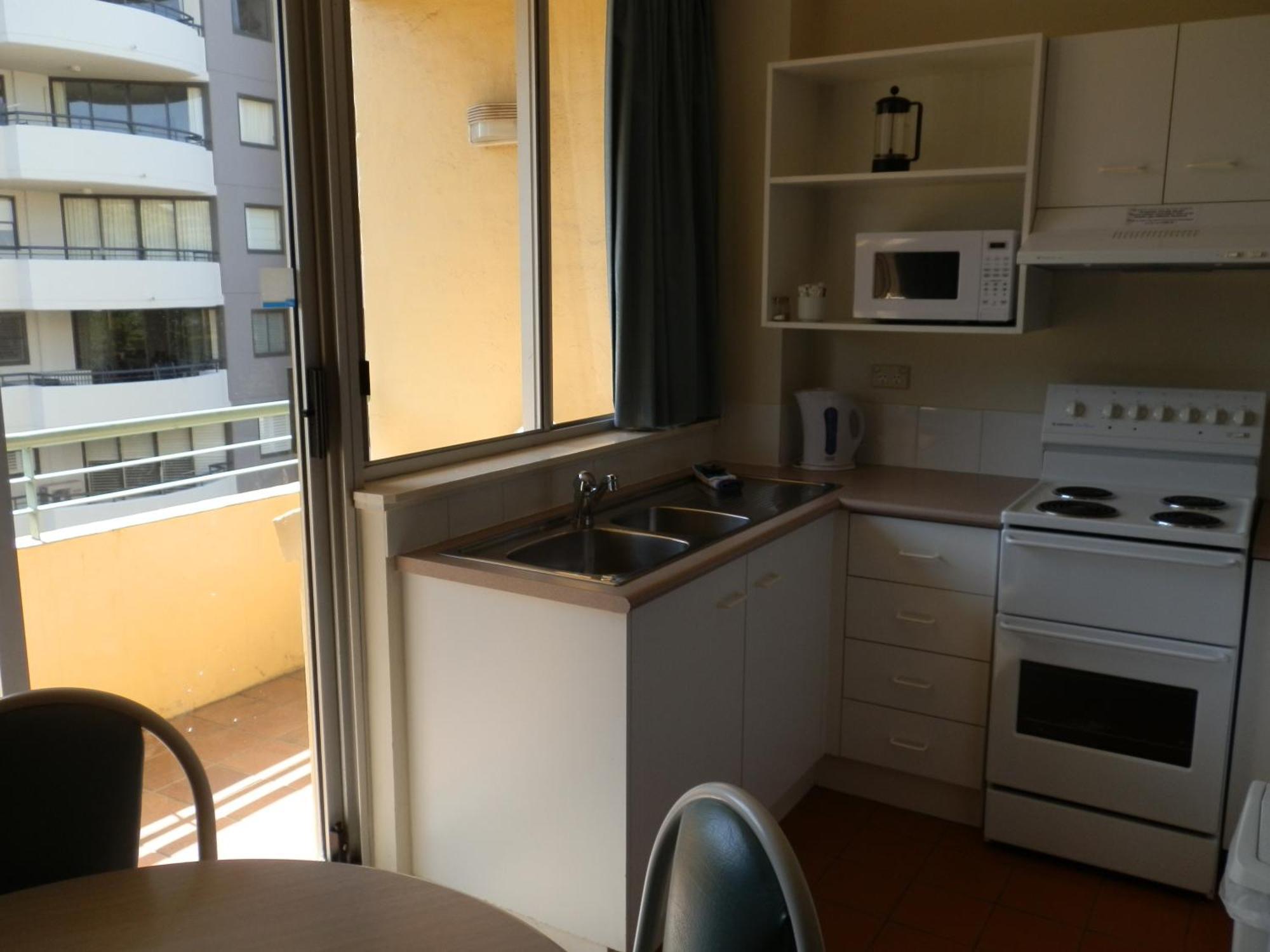 Chasely Apartment Hotel Brisbane Eksteriør bilde