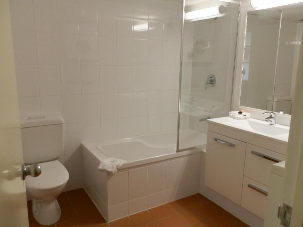 Chasely Apartment Hotel Brisbane Rom bilde