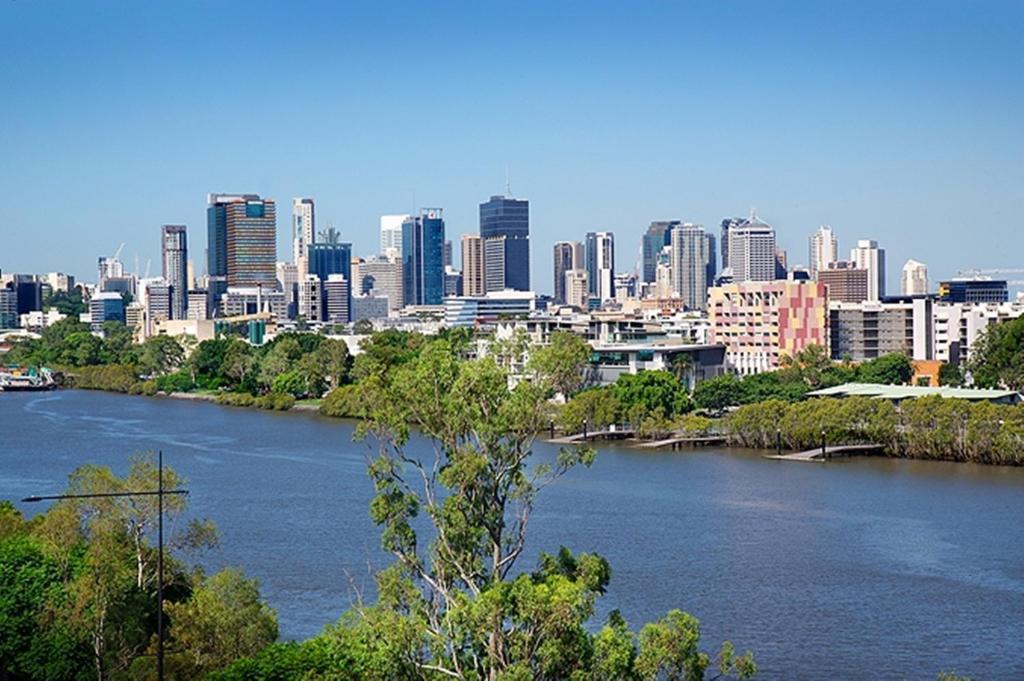 Chasely Apartment Hotel Brisbane Eksteriør bilde