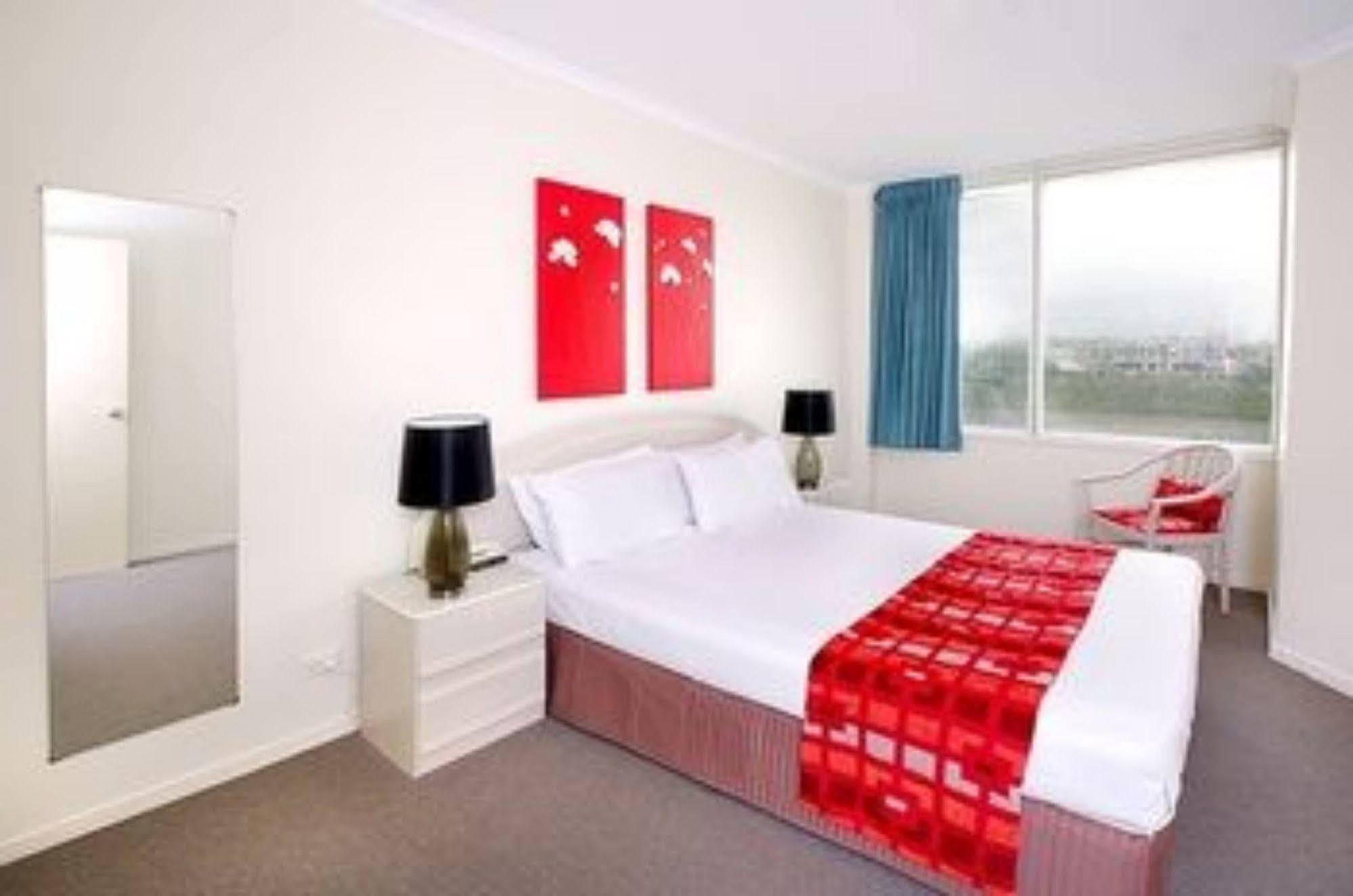 Chasely Apartment Hotel Brisbane Eksteriør bilde