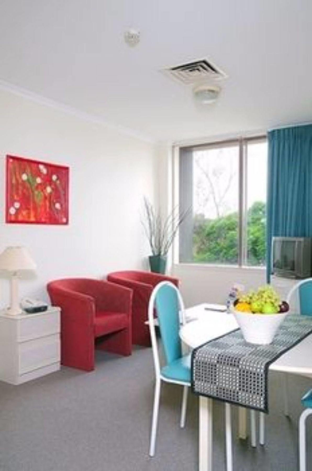 Chasely Apartment Hotel Brisbane Eksteriør bilde