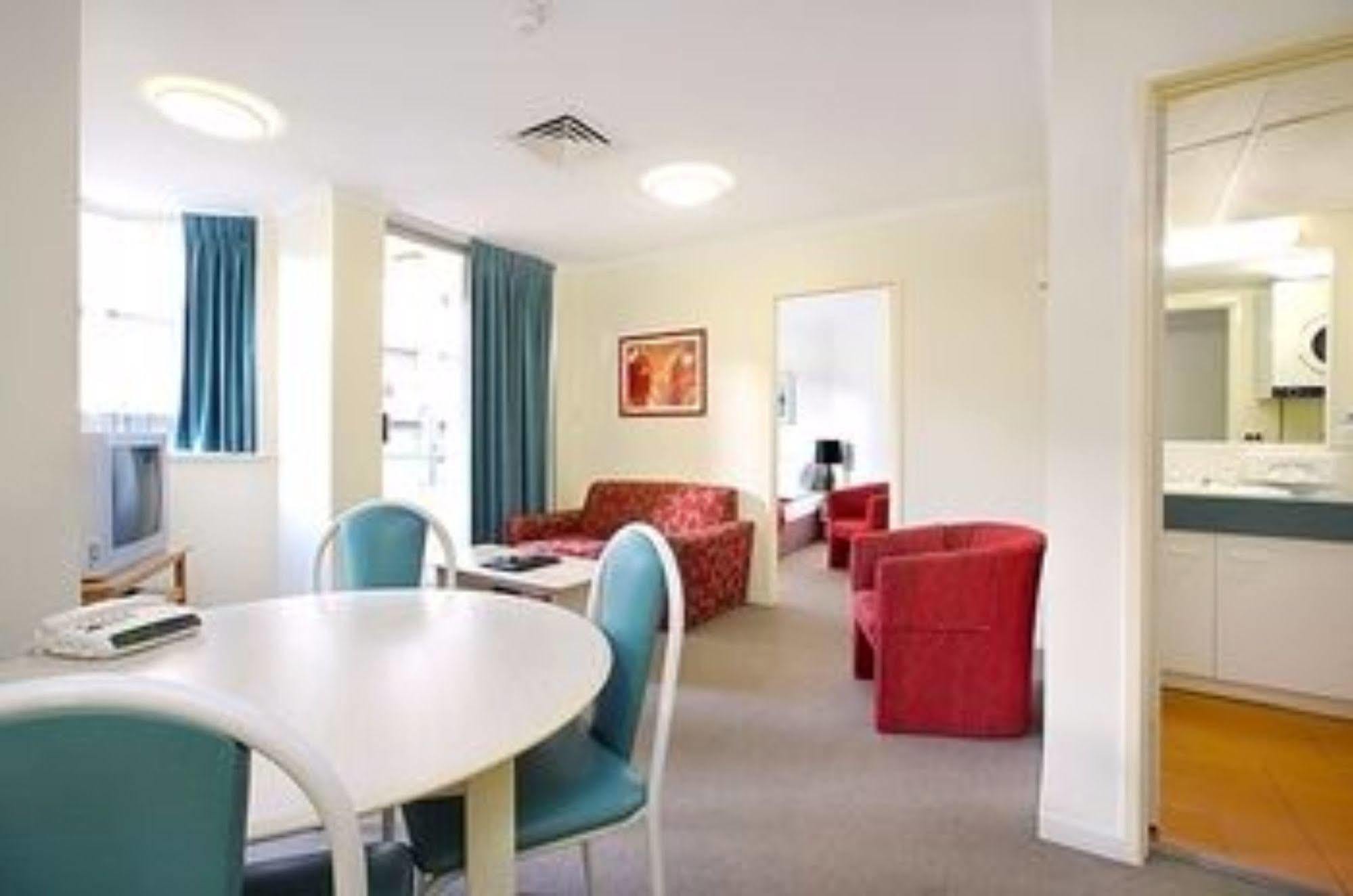 Chasely Apartment Hotel Brisbane Eksteriør bilde