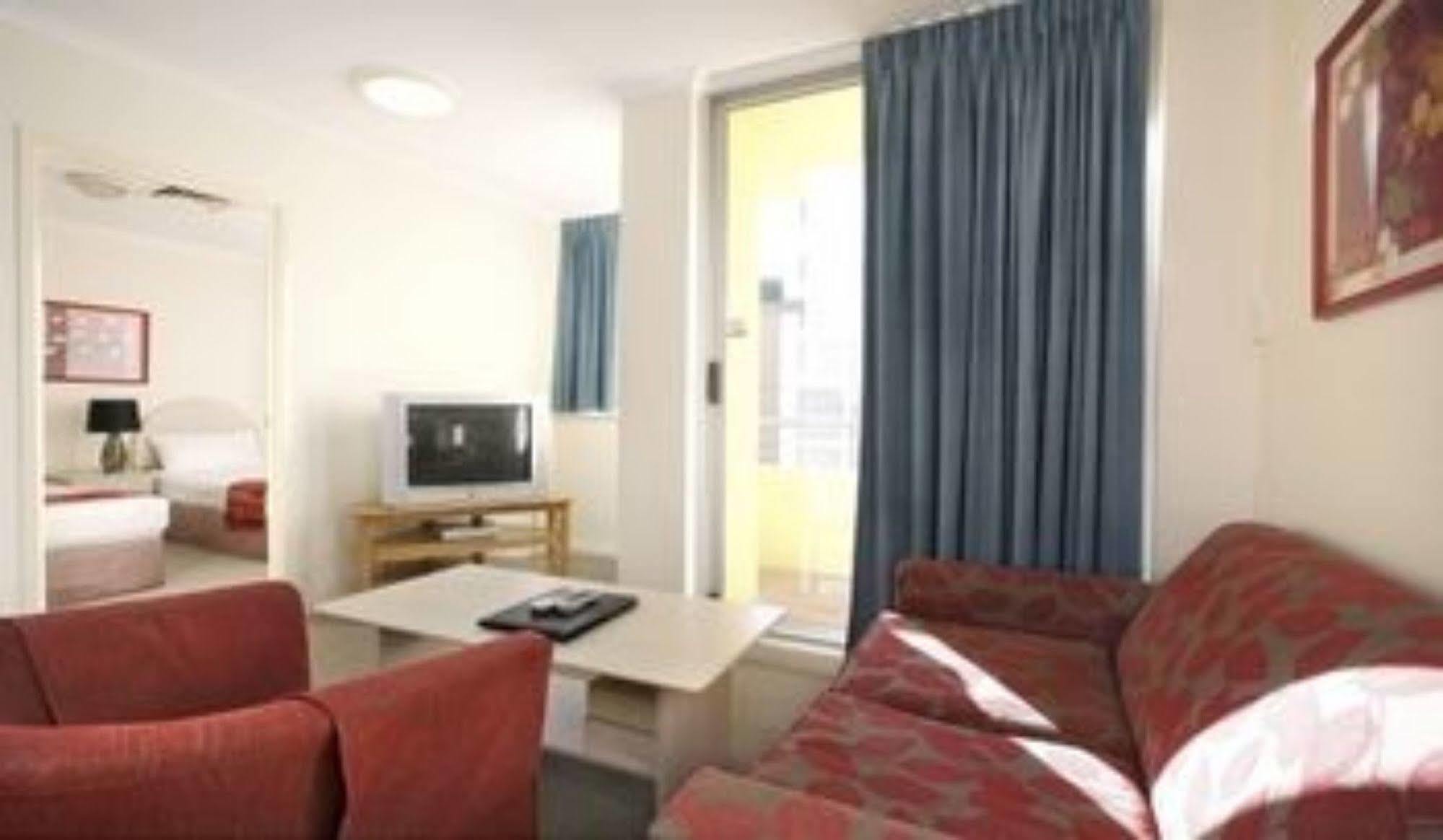 Chasely Apartment Hotel Brisbane Eksteriør bilde