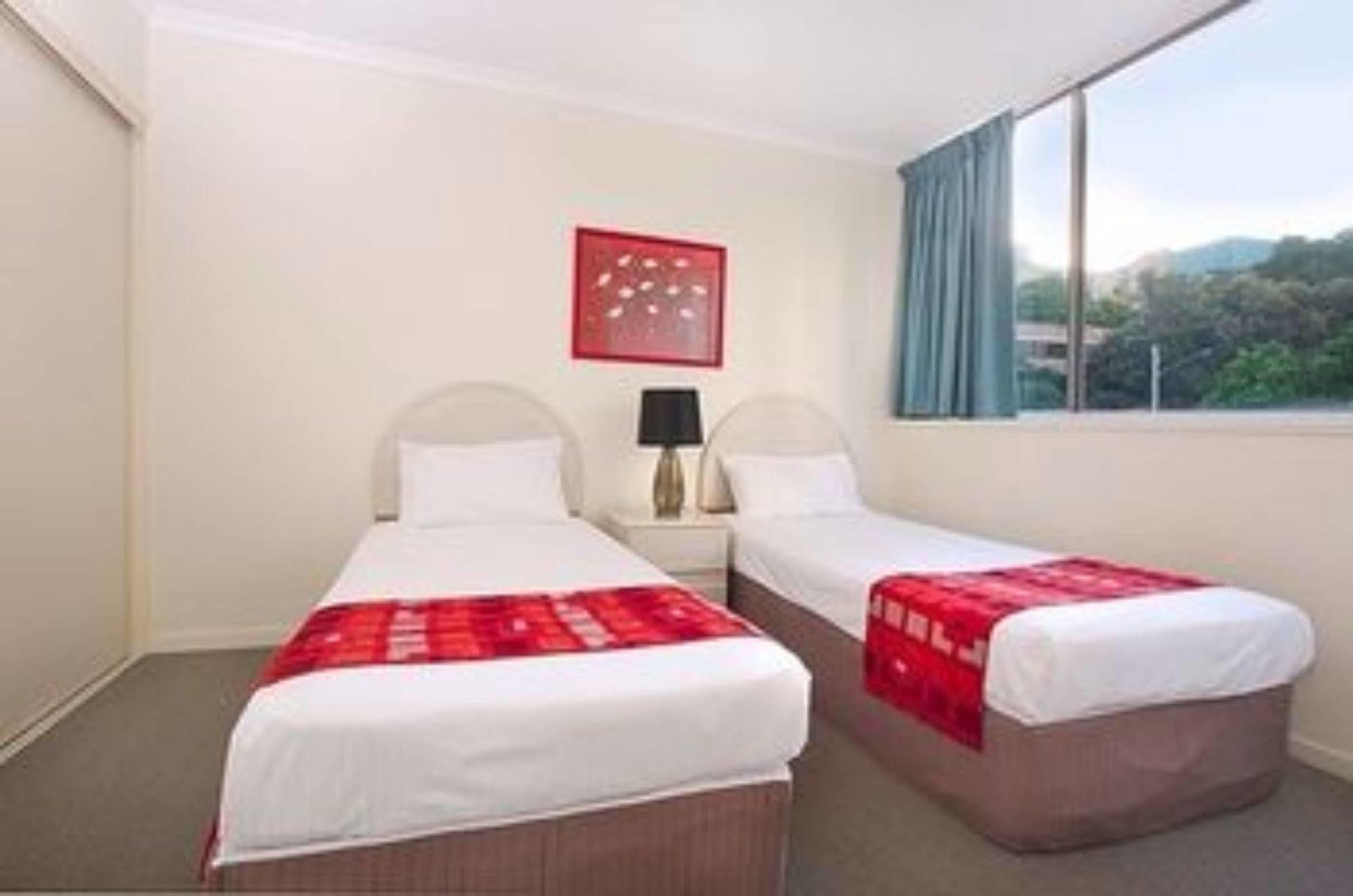 Chasely Apartment Hotel Brisbane Eksteriør bilde