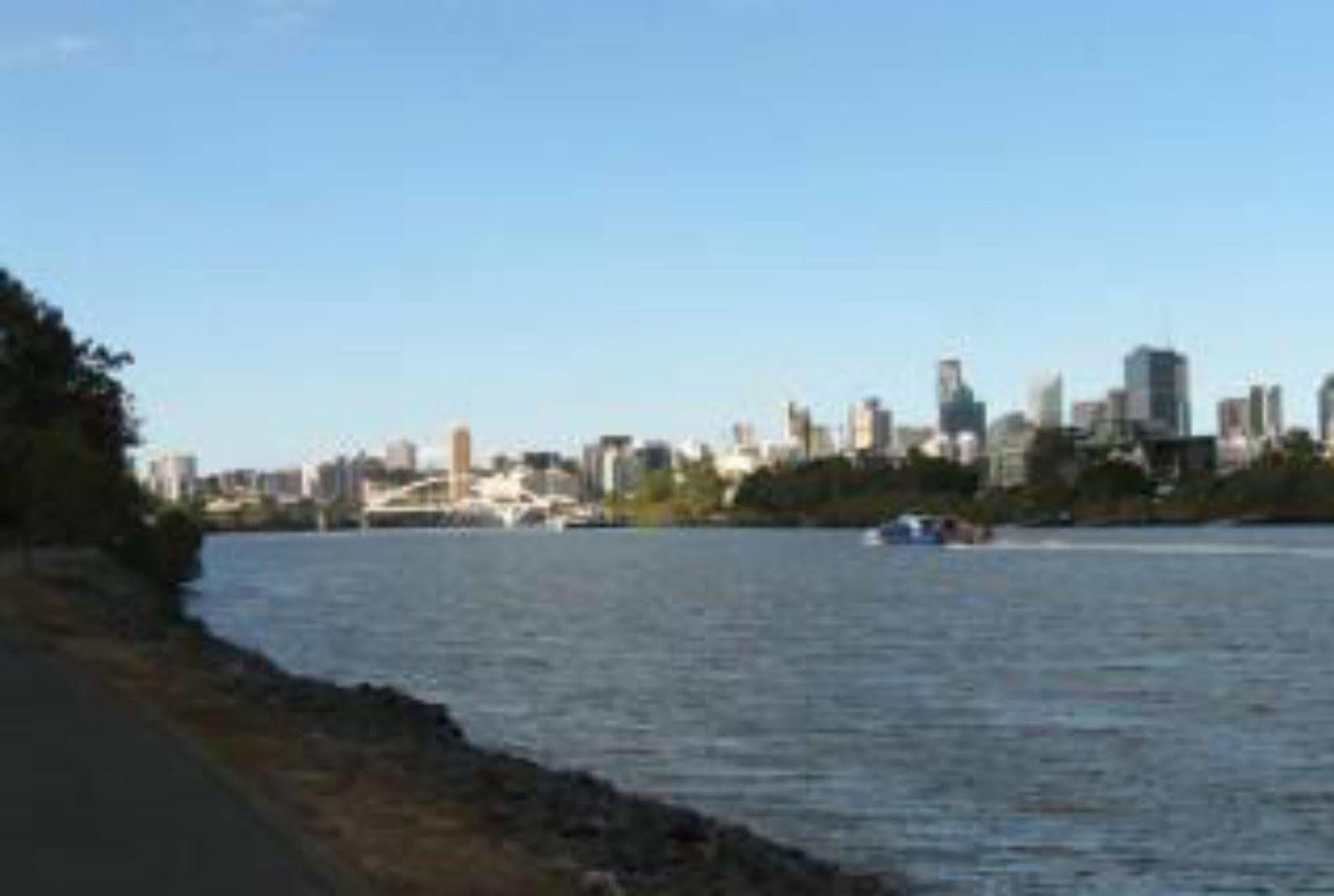 Chasely Apartment Hotel Brisbane Eksteriør bilde